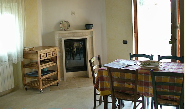 Appartement Op Landgoed In Abruzzo