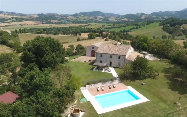 Grote Villa Met Zwembad In Le Marche 1e