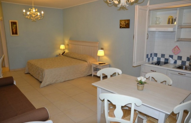 Resort Vlakbij Zee In Abruzzo Suite Mono 24