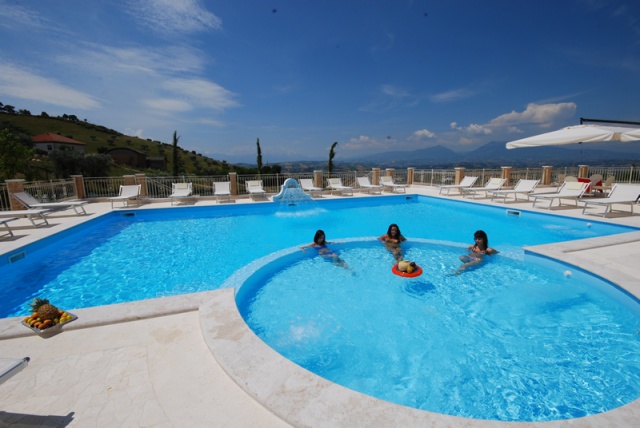 Resort Vlakbij Zee In Abruzzo 4