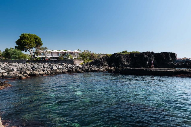 Sicilie Vakantieappartementen Met Zwembad Grote Tuin Direct Aan Zee 26