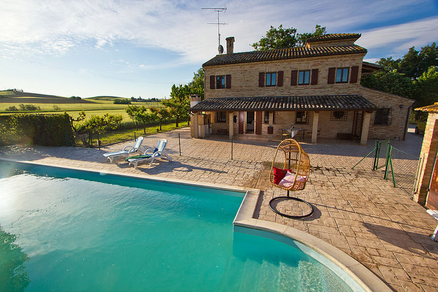 Villa Met Zwembad Voor 6p Macerata Le Marche 11