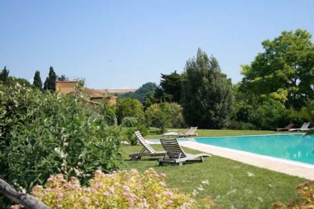 Agriturismo Abruzzo Met Groot Zwembad Op Mooie Locatie 1