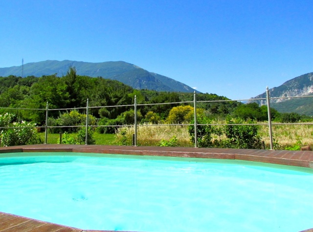 Agriturismo In Natuurrijk Park Met Zwembaden Abruzzo 1a